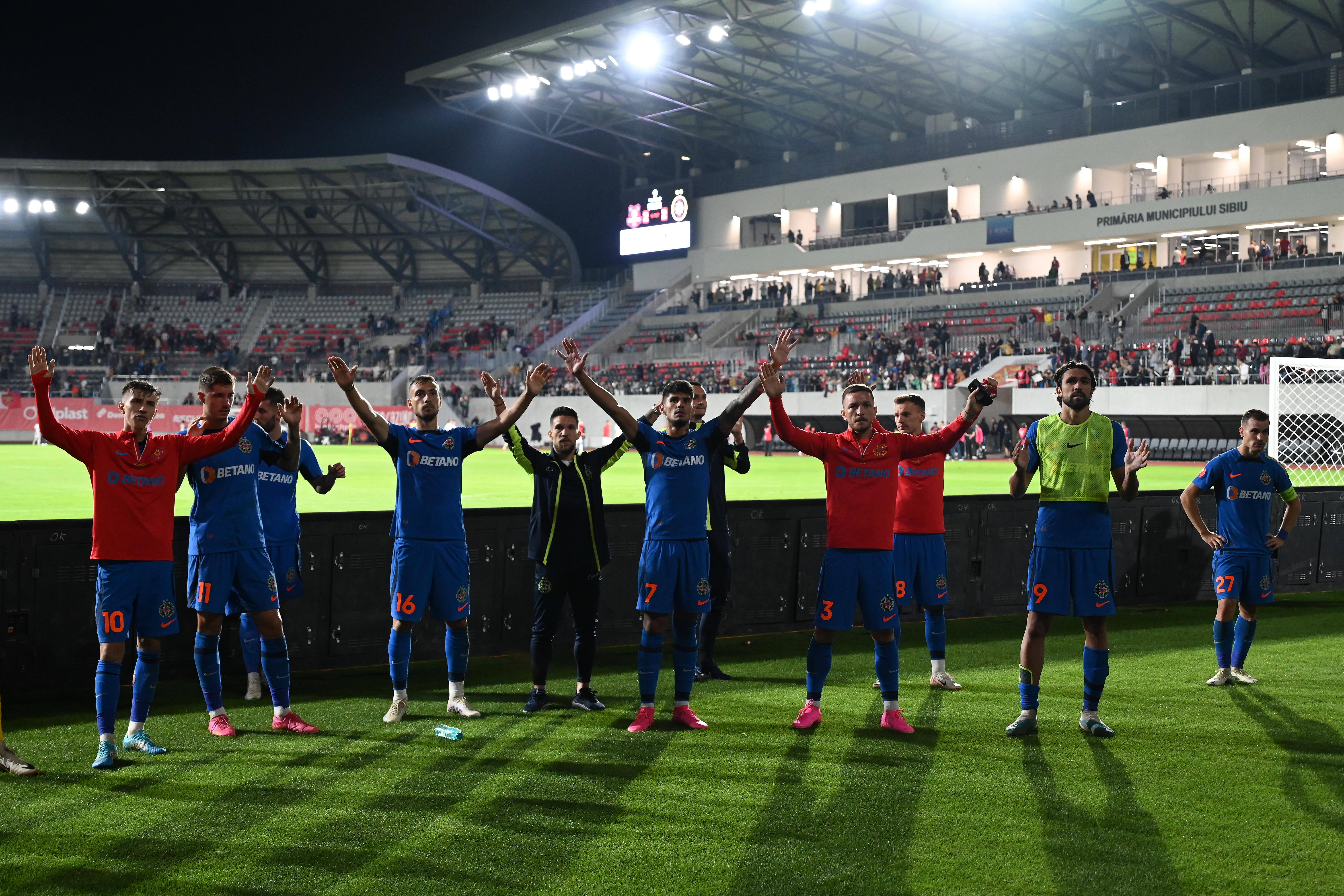 Fotbalistul de la FCSB care a impresionat. "E tipul de jucător care place oricărui antrenor"