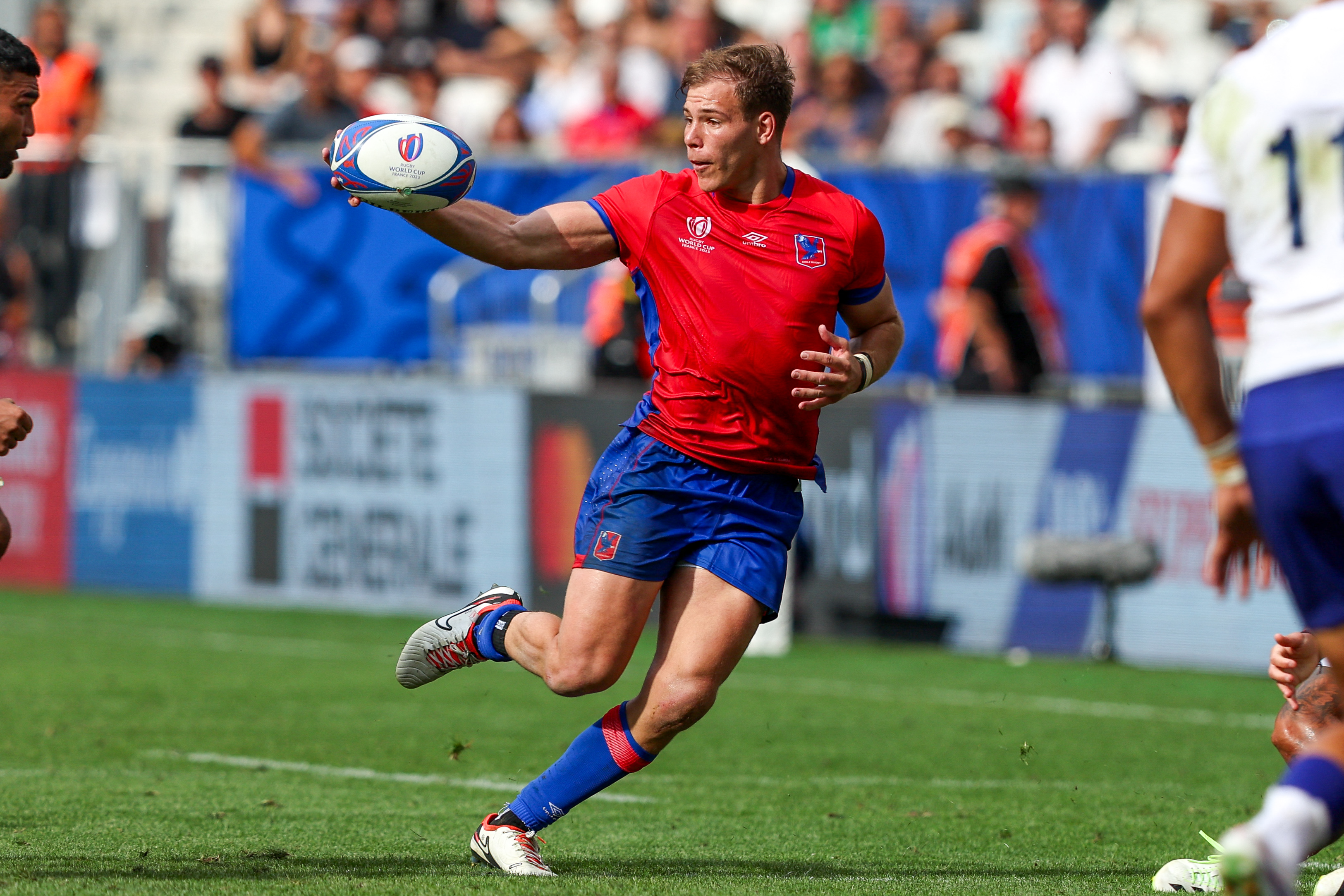 Campionatul Mondial de Rugby | Argentina - Samoa 19-10. Sud-americanii, succes uriaș în Grupa D