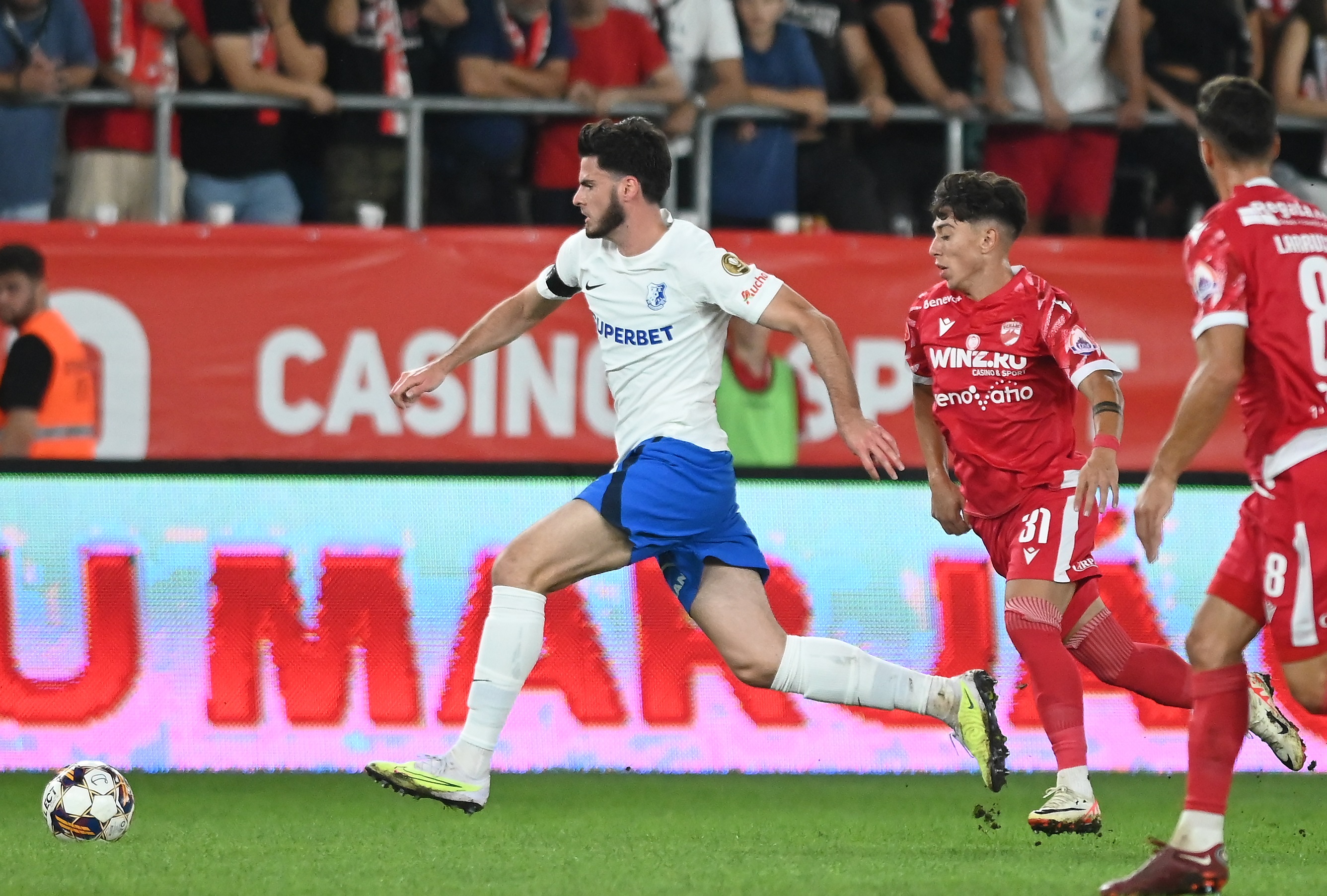 ”E de râs”. Verdictul dat după Dinamo - Farul 0-2