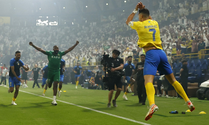 Al-Nassr v Al-Ahli: Saudi Pro League