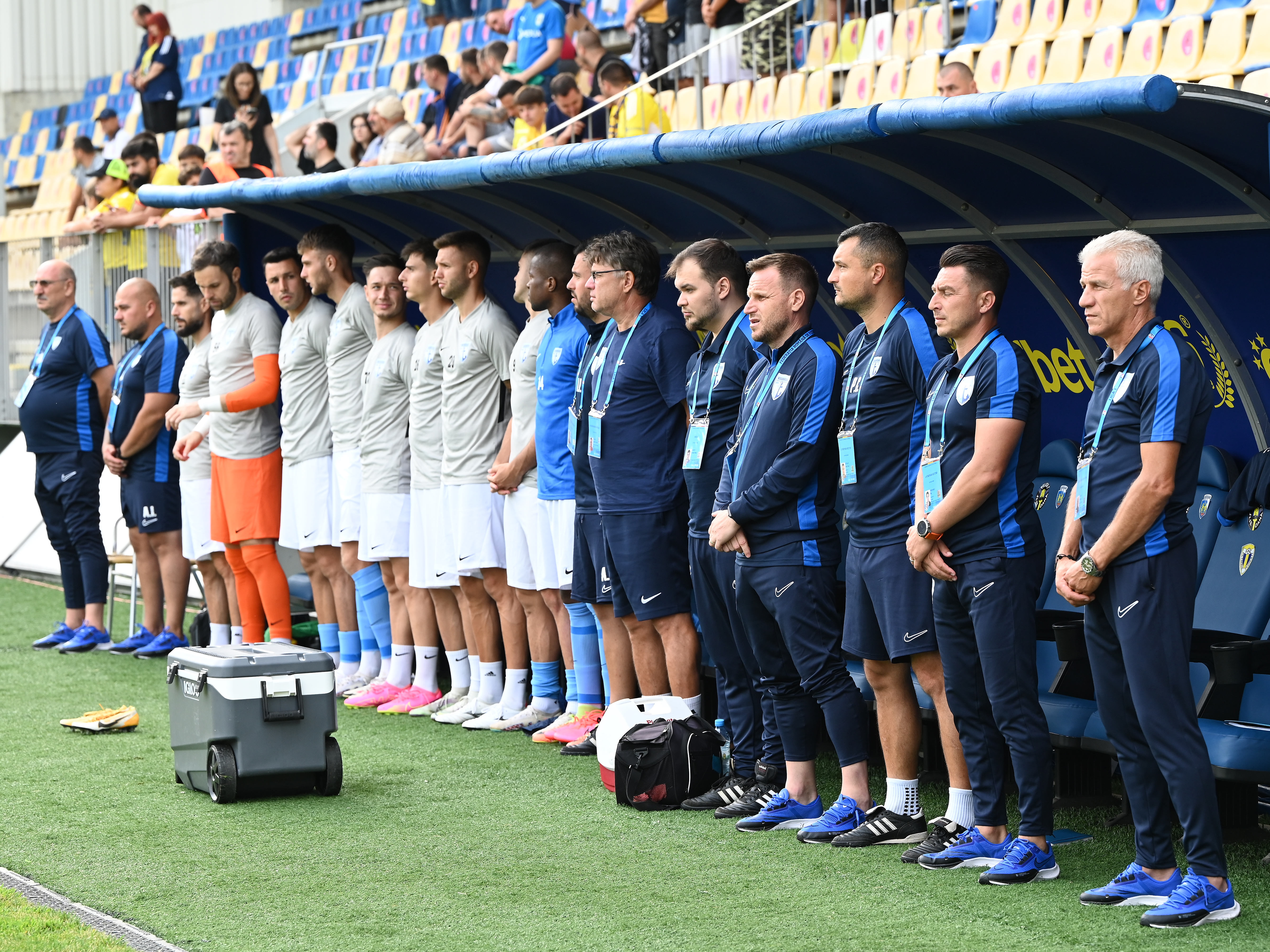 FC Voluntari - Poli Iași 1-2, ACUM, pe Digi Sport 1. Meci de totul sau nimic pentru conducerea gazdelor