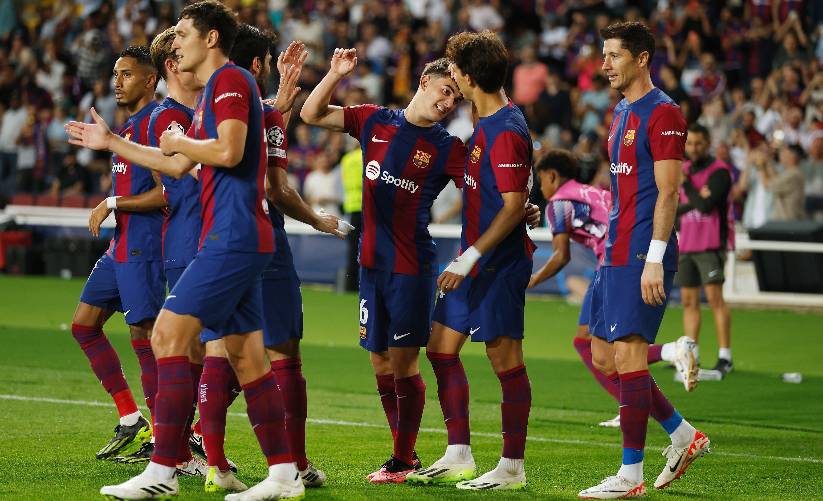 Barcelona - Celta Vigo, Live Video, 19:30, DGS 2. Se anunță spectacol! Catalanii au 10 goluri în ultimele două meciuri 