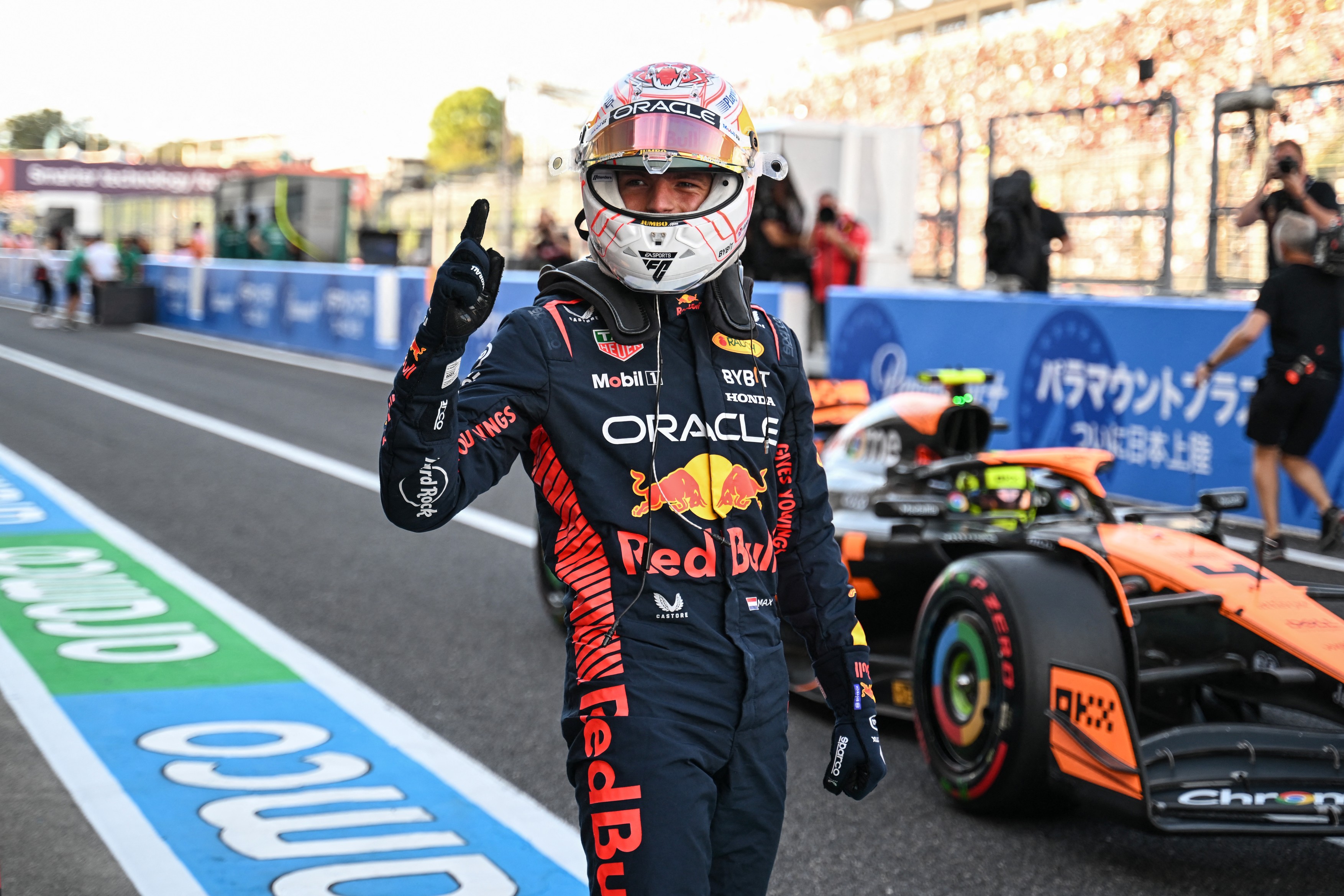 Max Verstappen pleacă din pole-position în Marele Premiu al Japoniei (duminică, 08:00, Digi Sport 1)