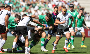 World Rugby 2023 Ireland vs Romania