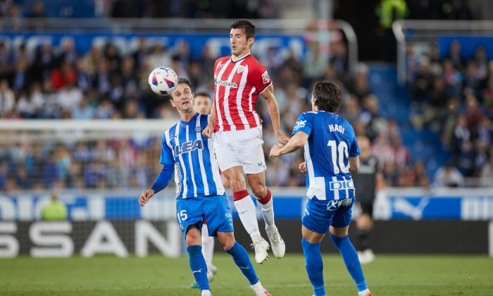Deportivo Alaves v Athletic Club - LaLiga EA Sports, Vitoria, Pais Vasco, Spain - 22 Sep 2023