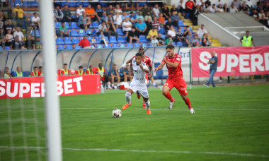 FOTBAL: FC BOTOSANI - UTA ARAD SUPERLIGA SUPERBET (22.09.2023)