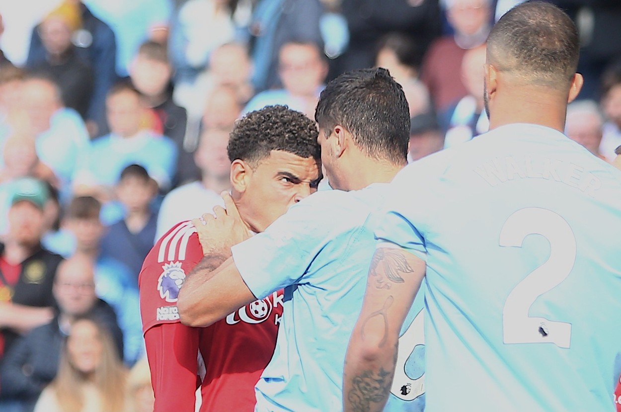 Lovitura primită de Manchester City în Premier League
