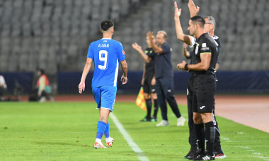 FOTBAL:FC UNIVERSITATEA CLUJ-UNIVERSITATEA CRAIOVA, SUPERLIGA SUPERBET (23.09.2023)