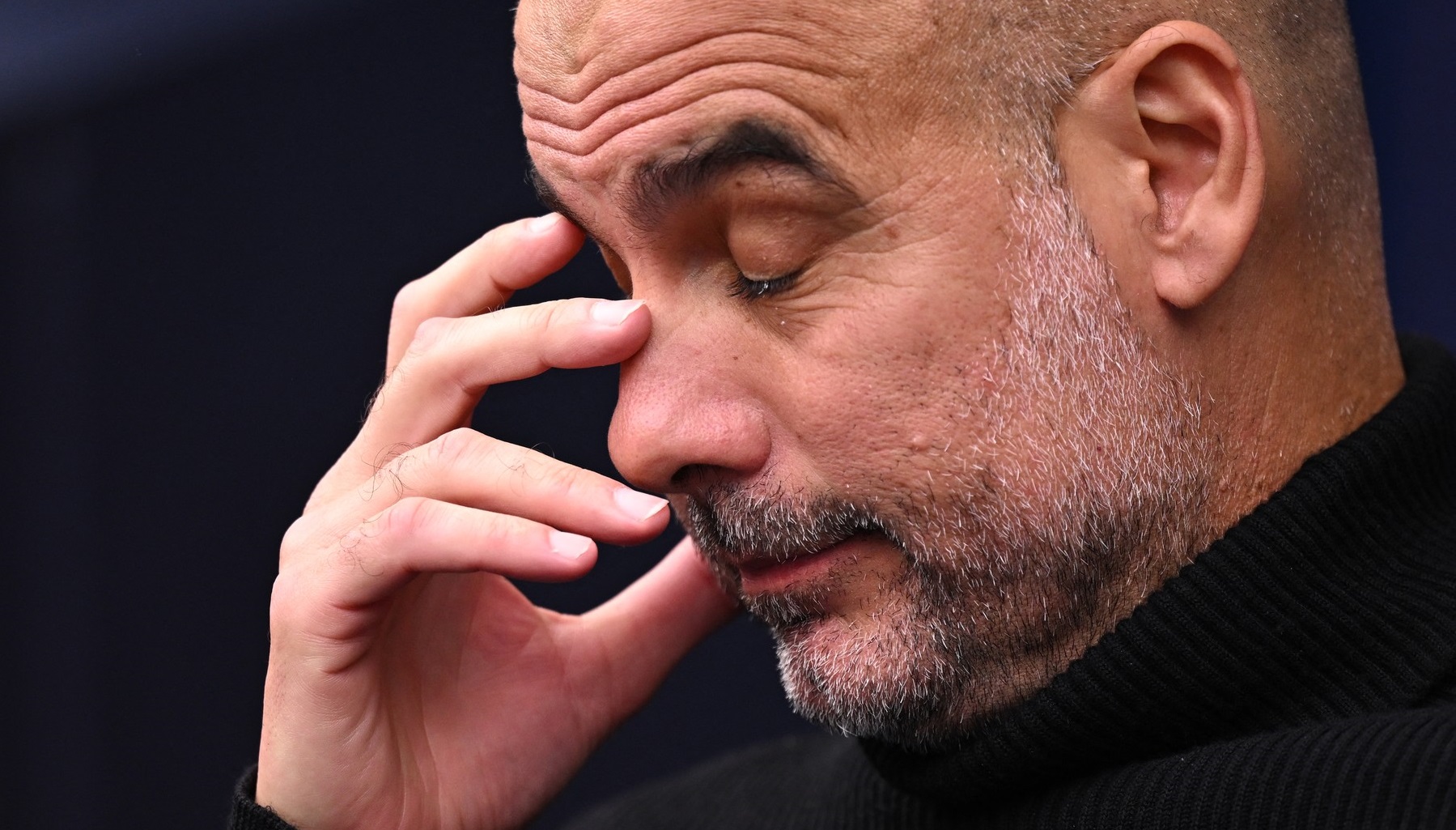 Pep Guardiola n-a avut milă de preferatul său de la Manchester City: "Nu mai e cel mai bun din lume!"