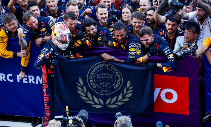 F1 - JAPANESE GRAND PRIX 2023 - RACE, , Suzuka, Japon - 24 Sep 2023