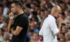 FC Barcelona v Manchester City - Friendly Match, Spain - 24 Aug 2022
