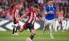 Brentford v Everton, Premier League, Football, Gtech Community Stadium, Brentford London, UK - 23 Sep 2023