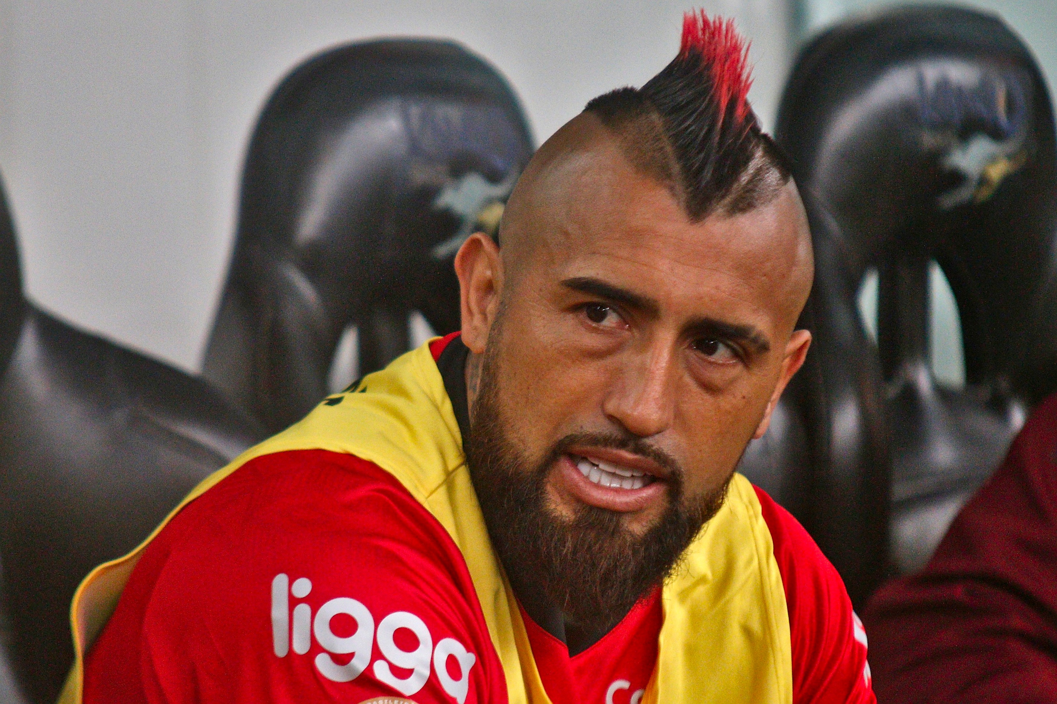 Arturo Vidal a numit ”cel mai prost meci din Champions League”: ”Este dezgustător”