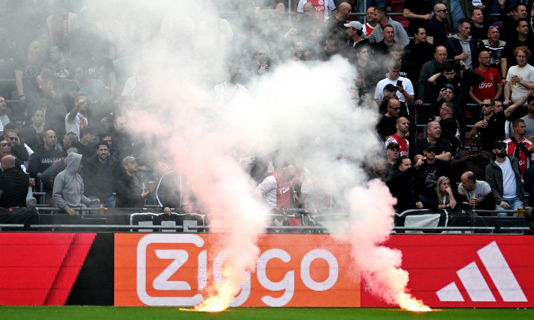 Ajax Amsterdam v Feyenoord Rotterdam, Dutch Eredivisie - 24 Sep 2023