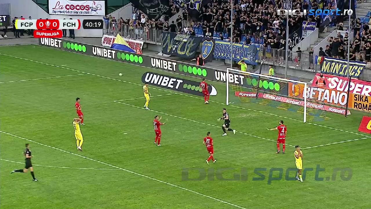 Gabi Iancu, declarație halucinantă după FC Hermannstadt - U Cluj 0-1!  Motivul incredibil pentru care gazdele nu ar fi primit penalty - Antena  Sport