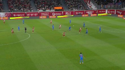 Sepsi - FCSB 0-0, ACUM, pe Digi Sport 1. ”Roș-albaștrii” vor revanșa, după remiza de la Sibiu