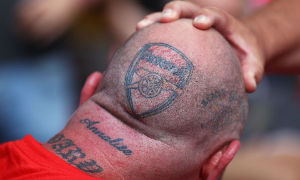 De la buza inferioară, până în vârful capului! Cum arată cele mai extreme tatuaje din lumea fotbalului