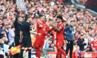 Liverpool v AFC Bournemouth, Premier League, Football, Anfield, Liverpool, UK - 19 Aug 2023