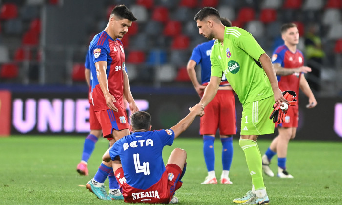 FOTBAL:CSA STEAUA BUCURESTI-CSM SLATINA, LIGA 2 CASA PARIURILOR (25.09.2023)