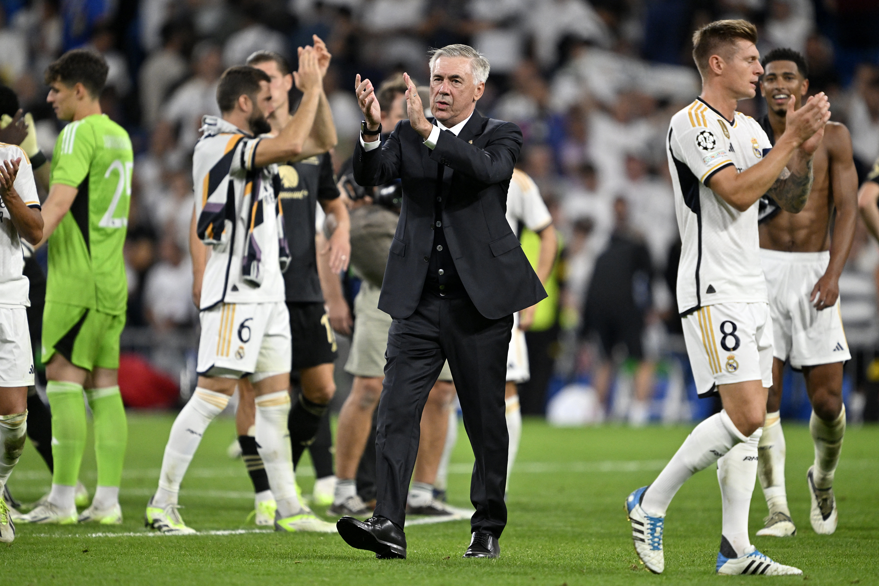 Real Madrid și-a găsit antrenor! Spaniolii anunță cine ar urma să îi ia locul lui Carlo Ancelotti