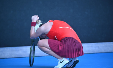 Halep Banned For Four Years For Doping Offences