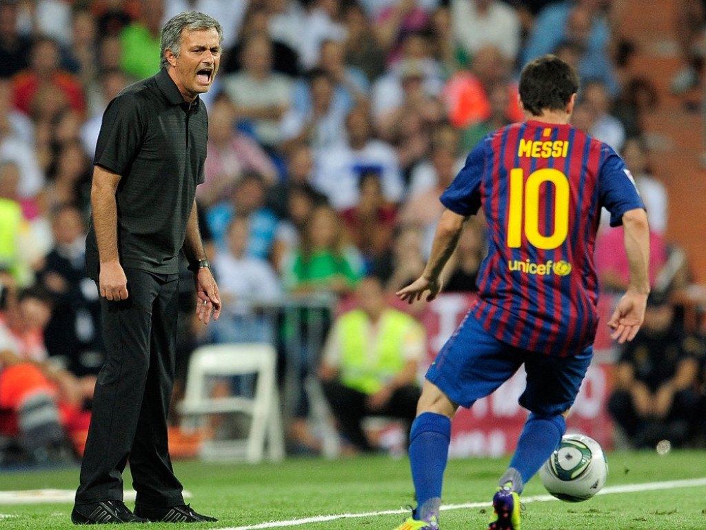 Întrebat de Leo Messi, Jose Mourinho i-a lăsat pe toți ”mască”: ”Nu-mi place deloc”
