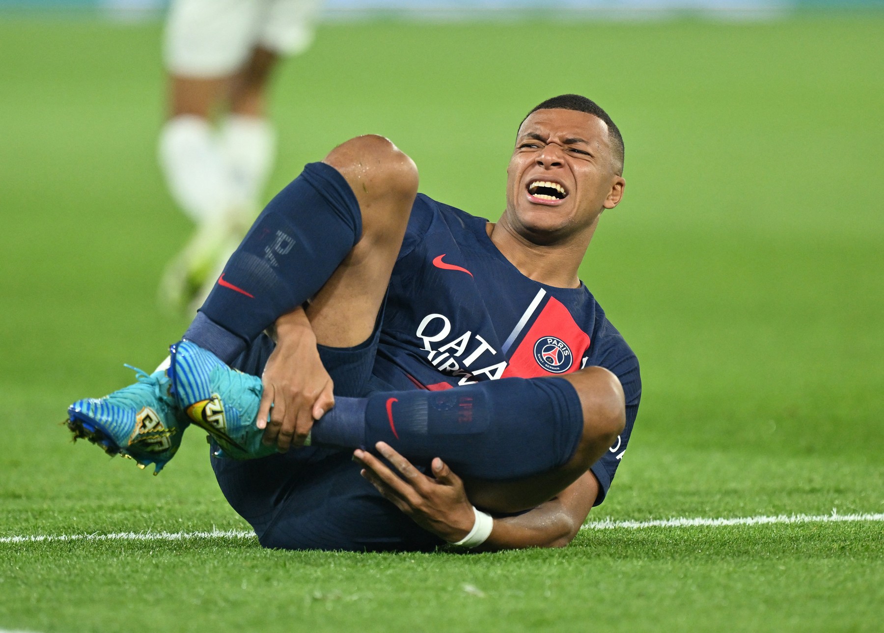 Luis Enrique, detalii despre accidentarea lui Kylian Mbappe din derby-ul cu Marseille