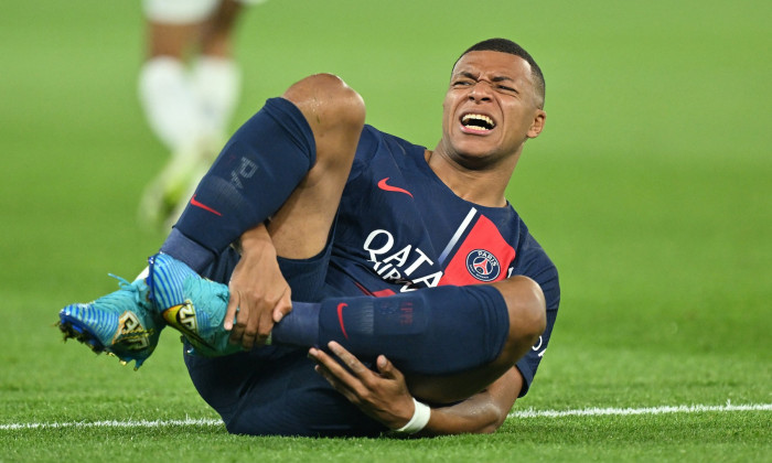 PSG vs OM: French Ligue 1