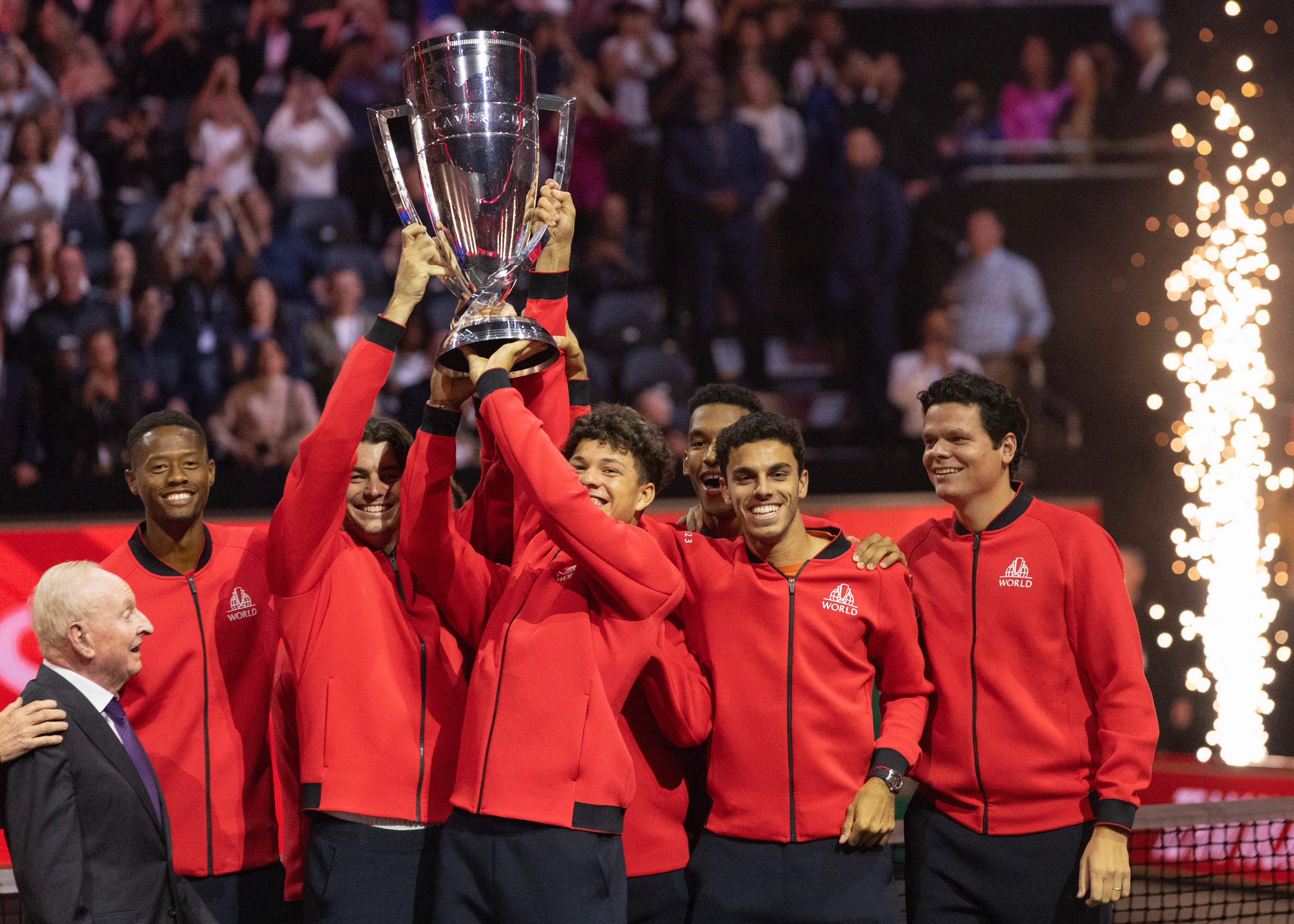 Laver Cup 2023 s-a încheiat cu un scor categoric: 13-2!