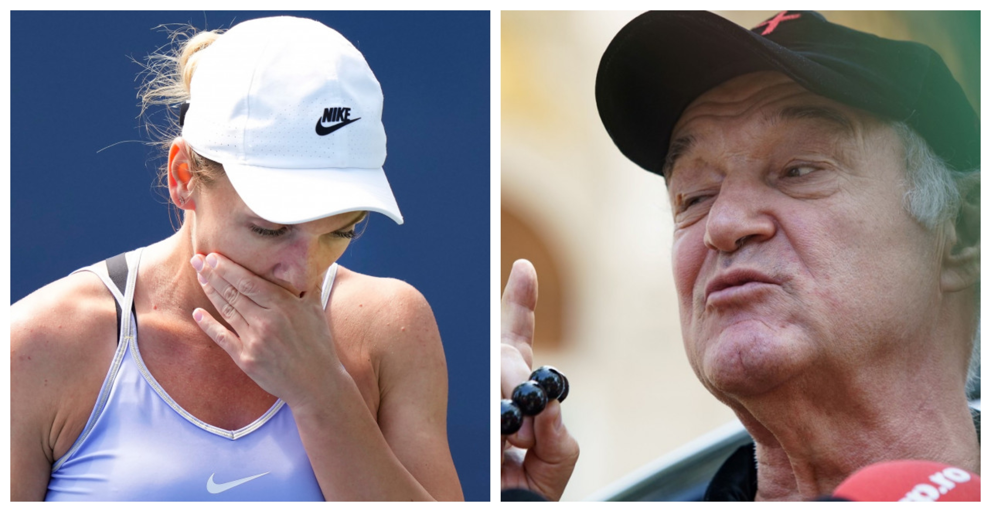 La două săptămâni după suspendare, Gigi Becali a dat un verdict clar în cazul Simonei Halep