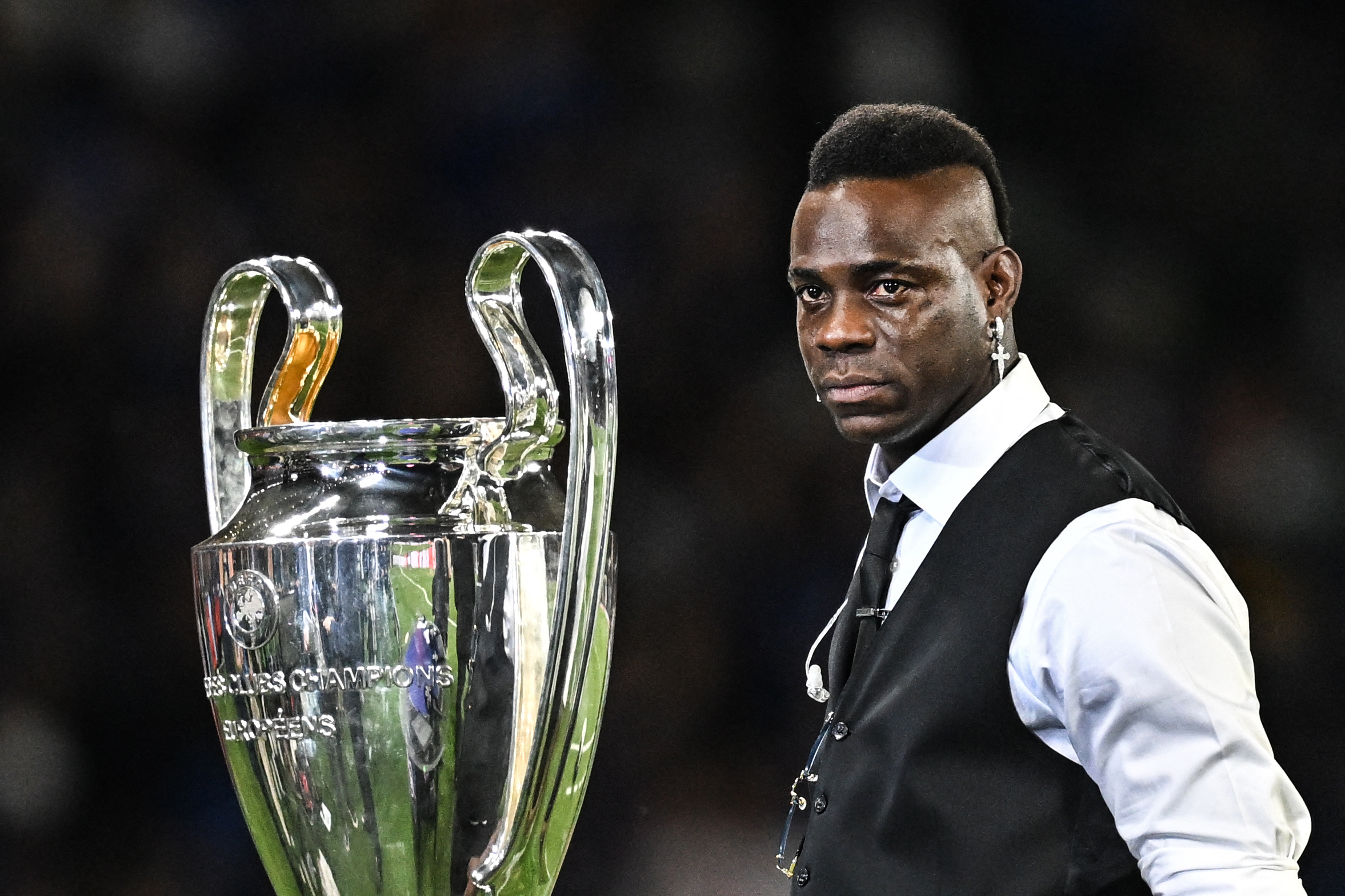 Mario Balotelli s-a autopropus la un club uriaș din Europa, la 33 de ani: Sunt pregătit să fiu rezerva lui!