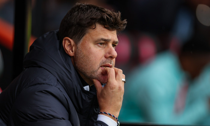 Mauricio Pochettino File Photo