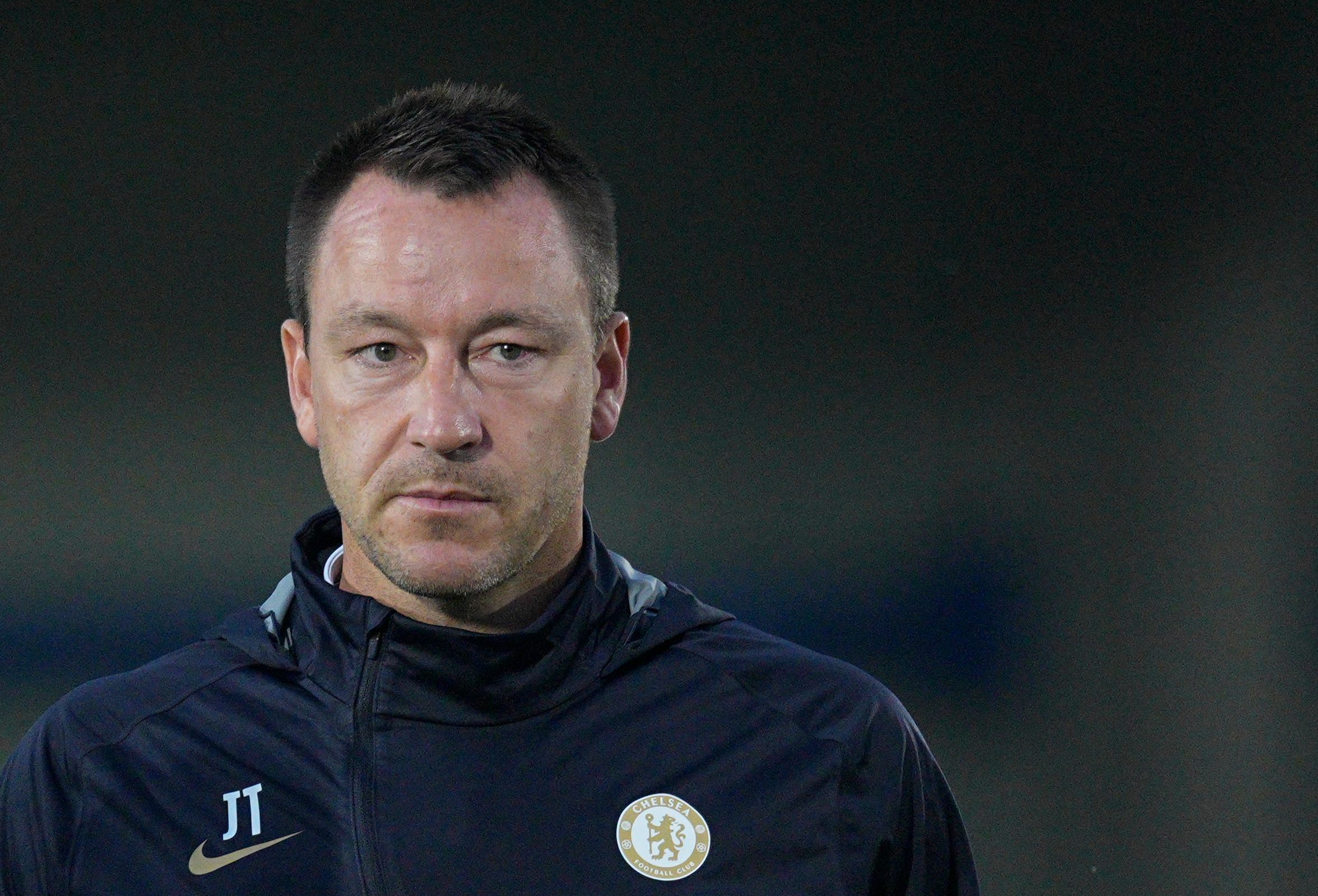 John Terry e gata să semneze!