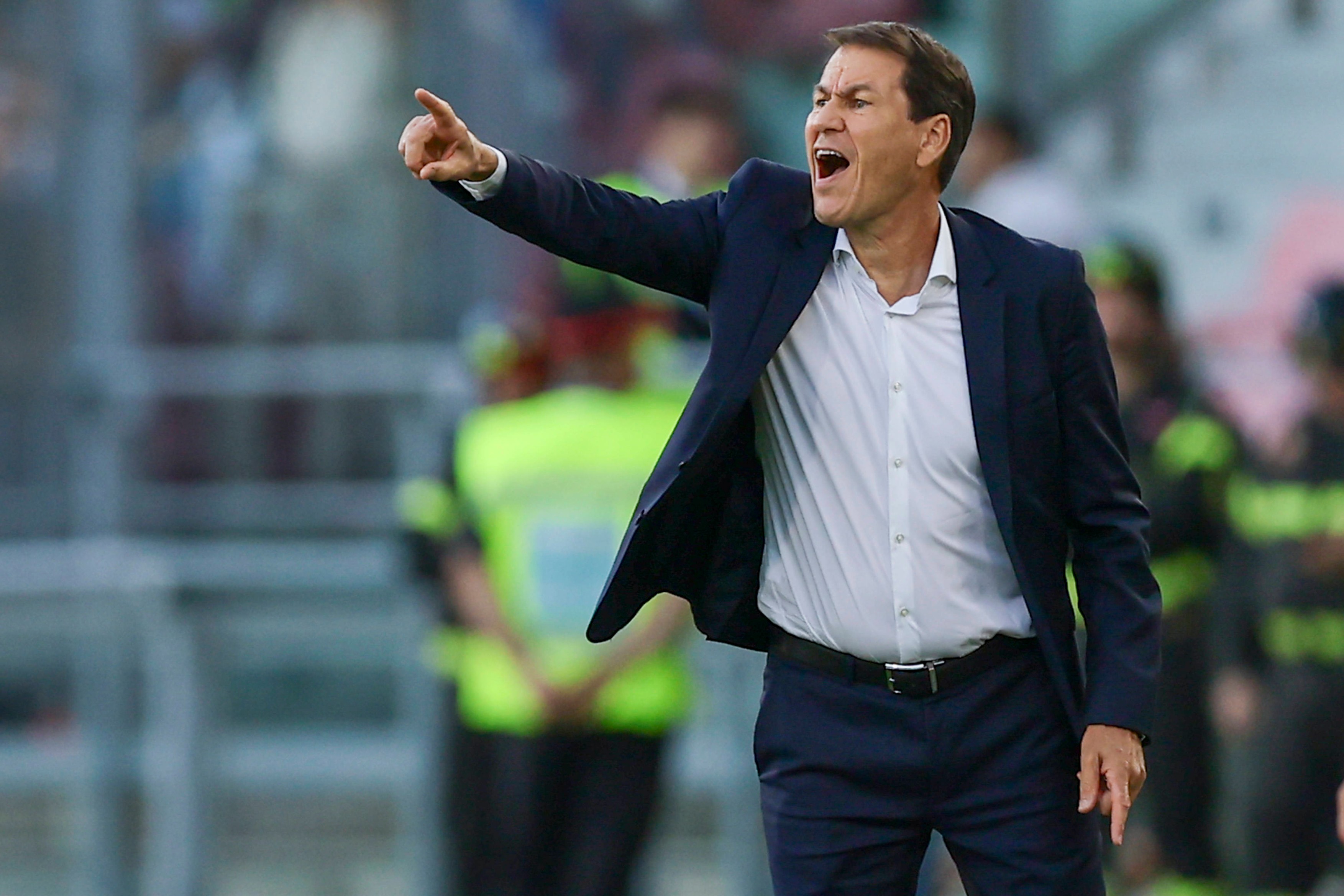 Rudi Garcia, în pericol să fie demis de Napoli