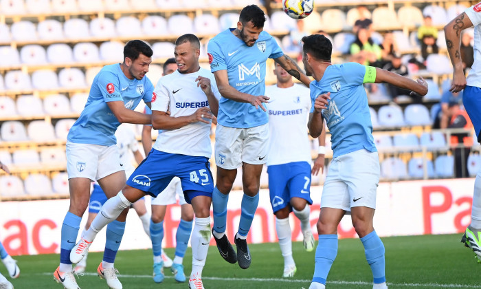 FOTBAL:FC VOLUNTARI-FARUL CONSTANTA, CUPA ROMANIEI BETANO (26.09.2023)