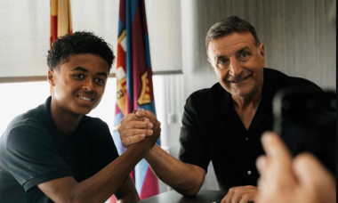 kluivert jr