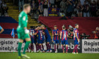 La Liga: FC Barcelona vs Celta