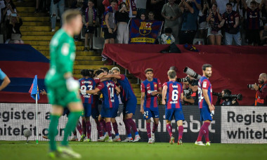 La Liga: FC Barcelona vs Celta