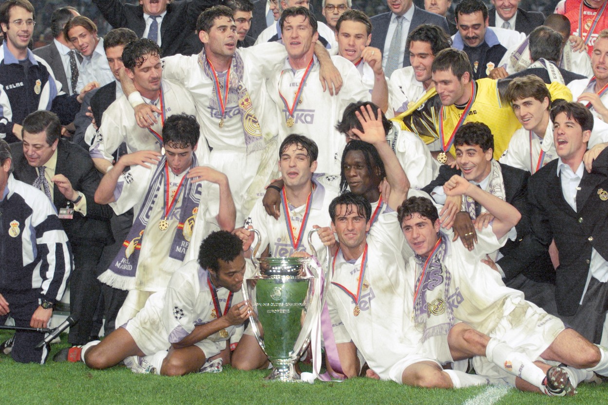 Cum arată la 47 de ani cel care a câștigat trei trofee Champions League cu Real Madrid în perioada 1998 - 2002