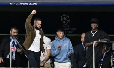 Real Madrid v Union Berlin - UEFA Champions League