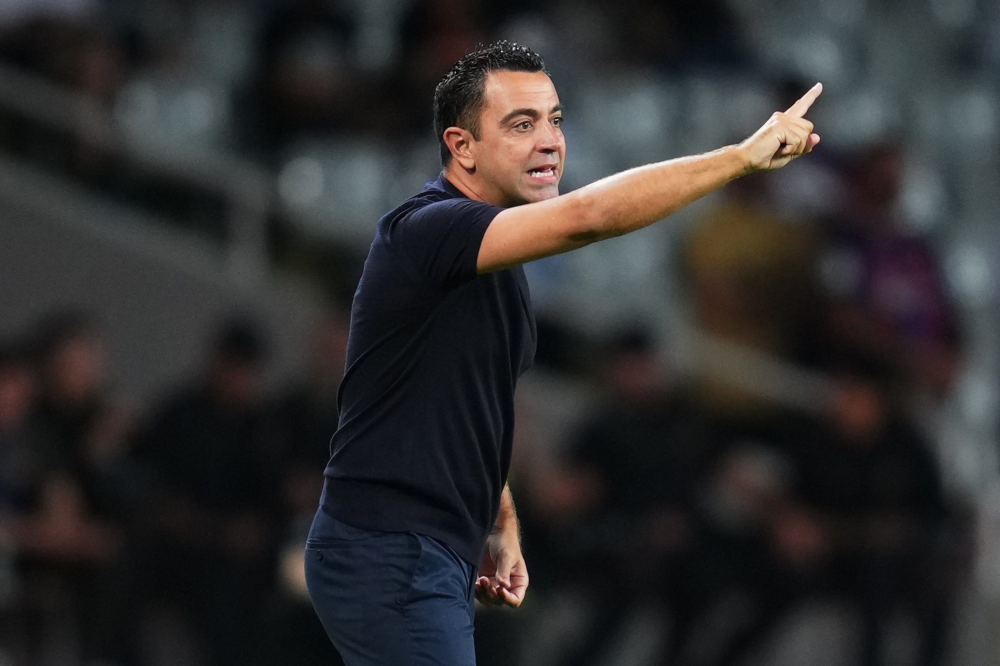 Xavi a răbufnit după Mallorca - Barcelona 2-2: Prea multe greșeli! Nu se poate așa ceva!