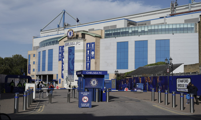 Stamford Bridge redevelopment