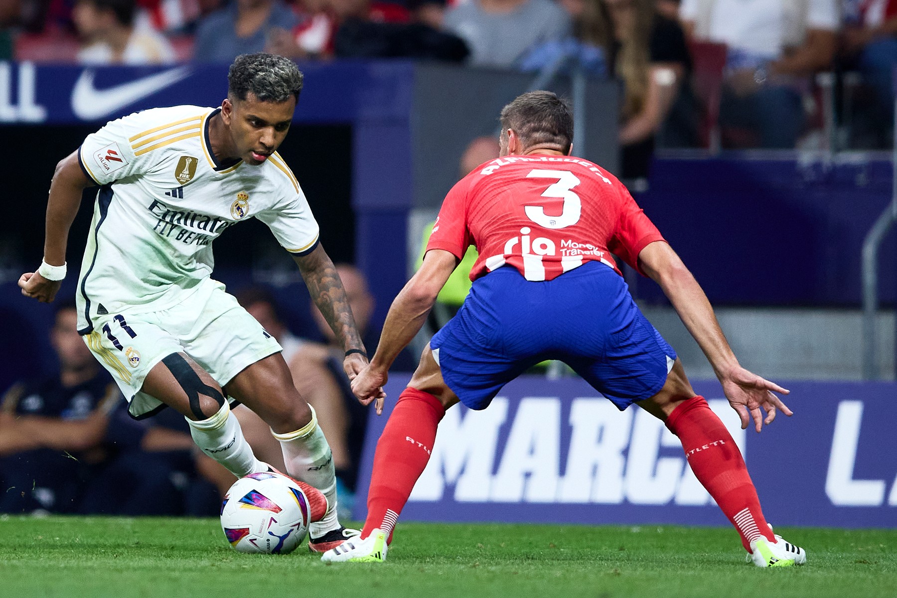 Real Madrid - Las Palmas 2-0, ACUM, pe Digi Sport 2. Madrilenii se desprind