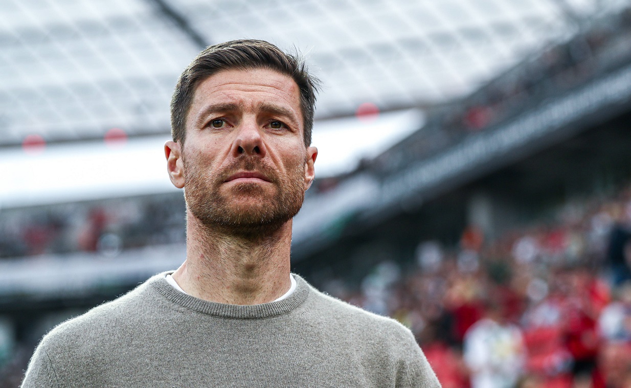 Xabi Alonso, laude la adresa lui Carlo Ancelotti. ”Este profesorul tuturor antrenorilor”