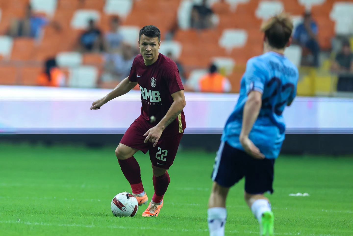 Fostul antrenor al lui Yevgen Konoplyanka a spus de ce ucraineanul nu s-a impus la CFR Cluj