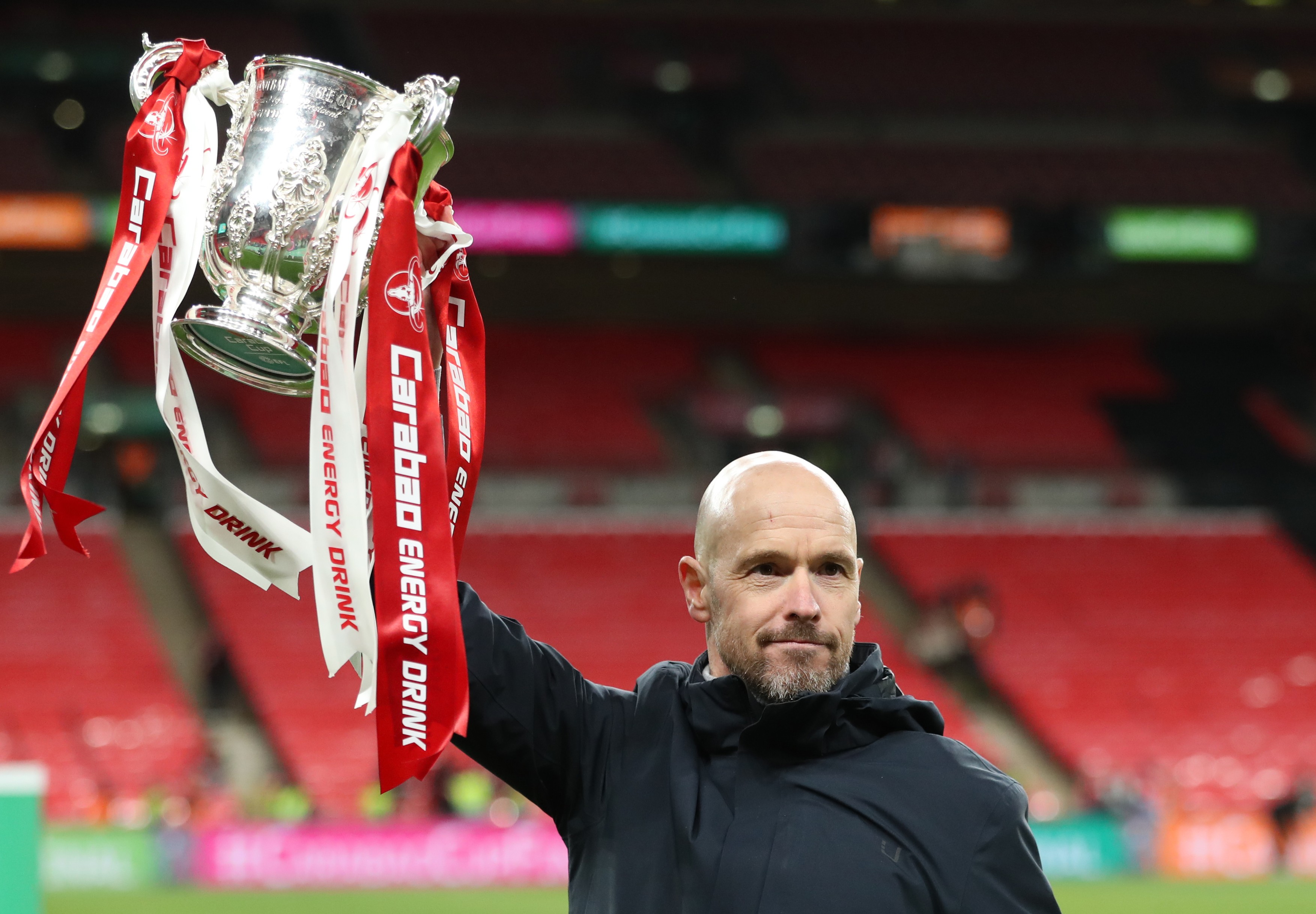 Decizia luată de Manchester United în privința lui Erik ten Hag