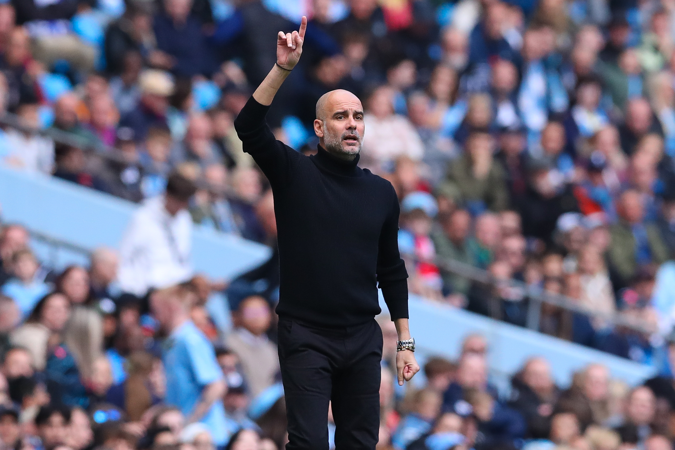 Pep Guardiola a spus care a fost cel mai slab meci al lui Manchester City
