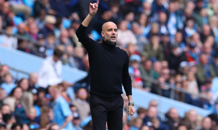 Premier League Manchester City v Nottingham Forest