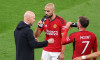 Manchester United v Crystal Palace, EFL Carabao Cup, Third Round, Football, Old Trafford, Manchester, UK - 26 Sep 2023
