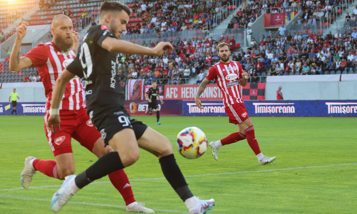 FOTBAL: AFS HERMANNSTADT - SEPSI OSK SFANTU GHEORGHE CUPA ROMANIEI BETANO (27.09.2023)